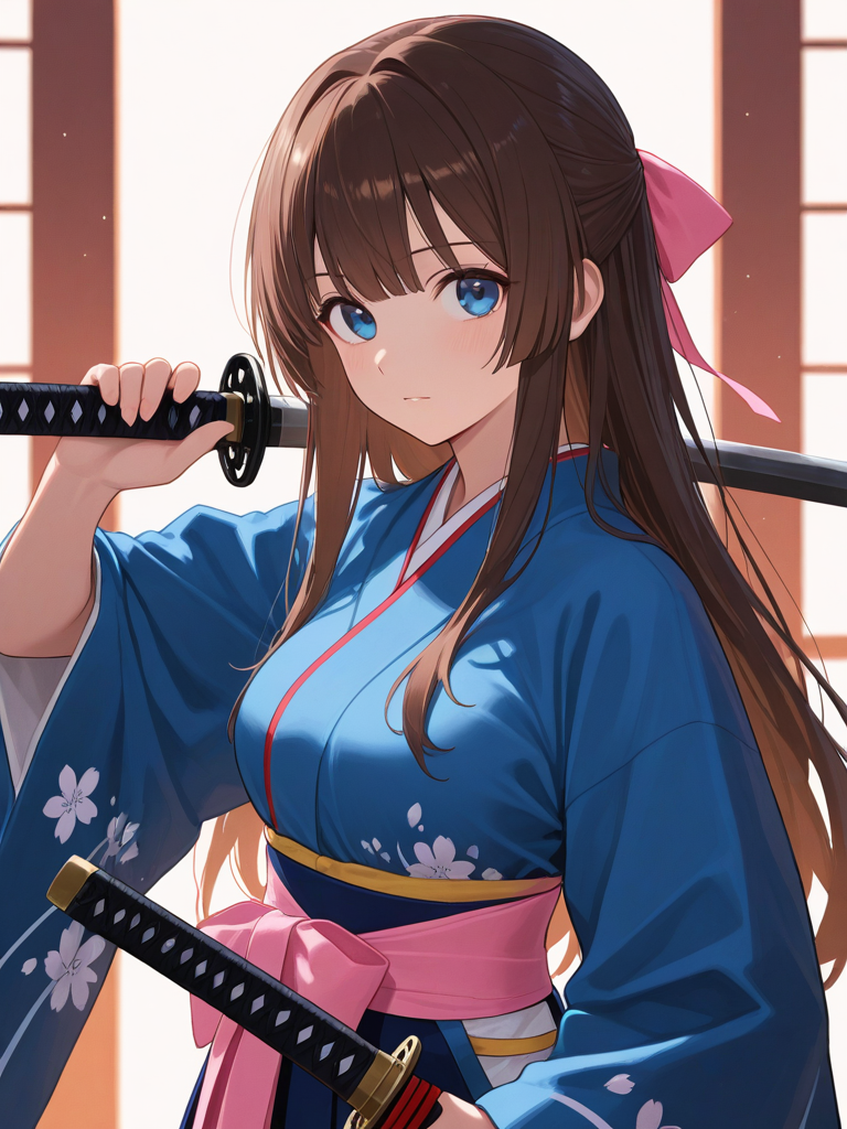 Amamiya Sakura — Sakura Taisen character card