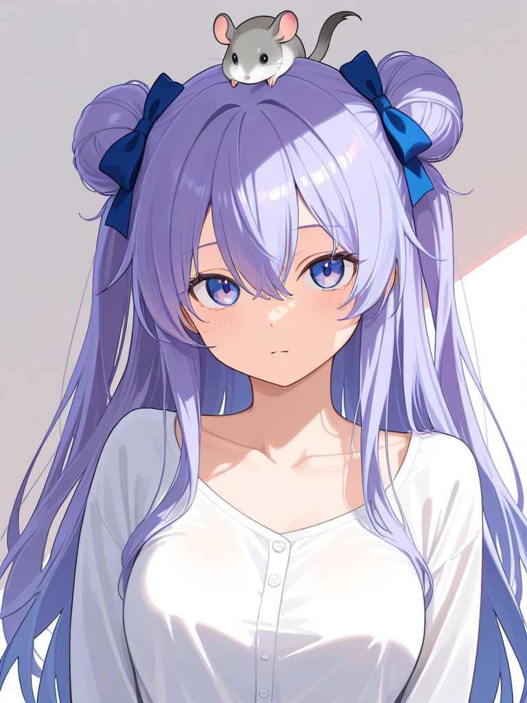 Amamiya Shizuku (Hizuki Yayoi) — Original character card