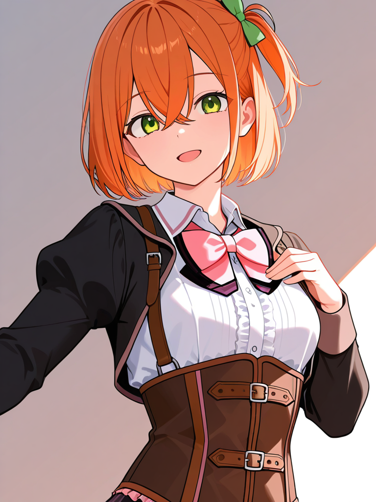 Amamiya Sophia Seren — Assault Lily character card
