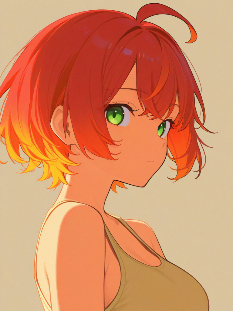 Amanda O'neill — Little Witch Academia character card