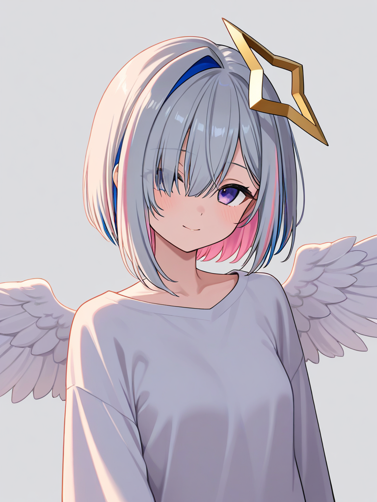 Amane Kanata — Hololive character card