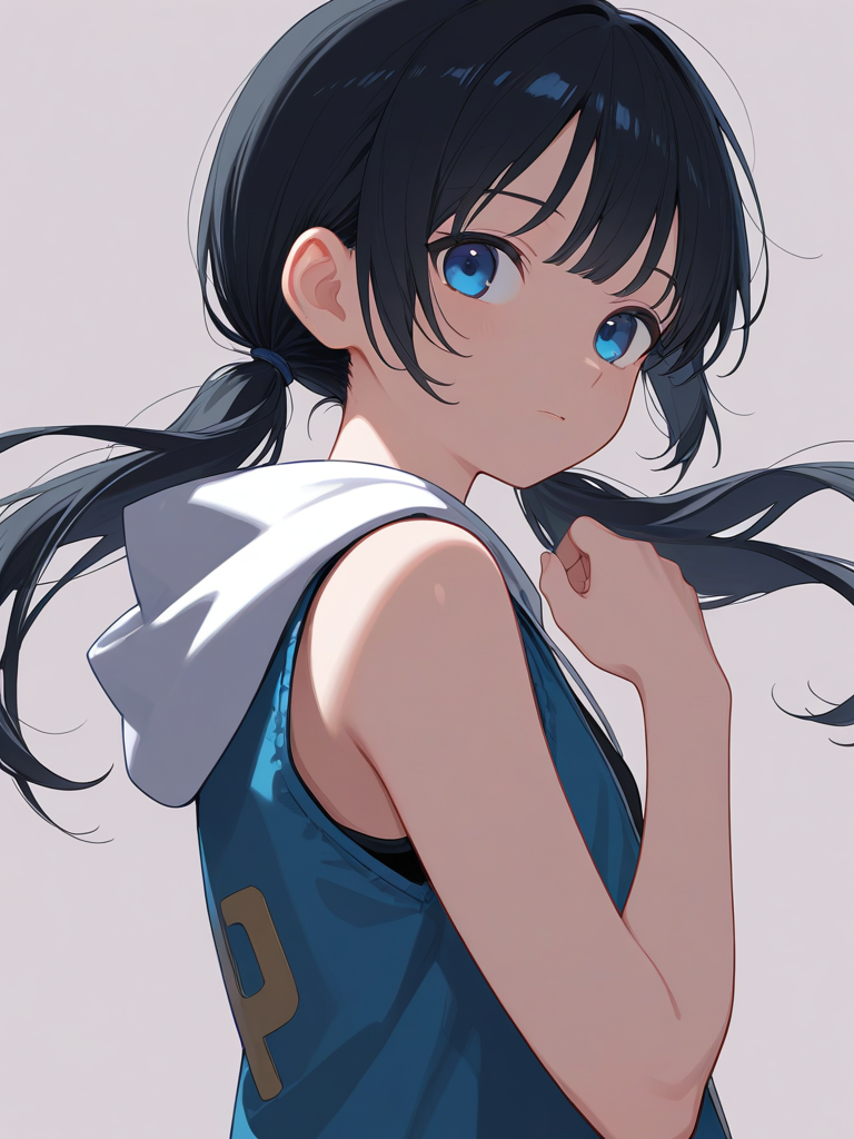 Amano Hina (Tenki No Ko) — Tenki No Ko character card