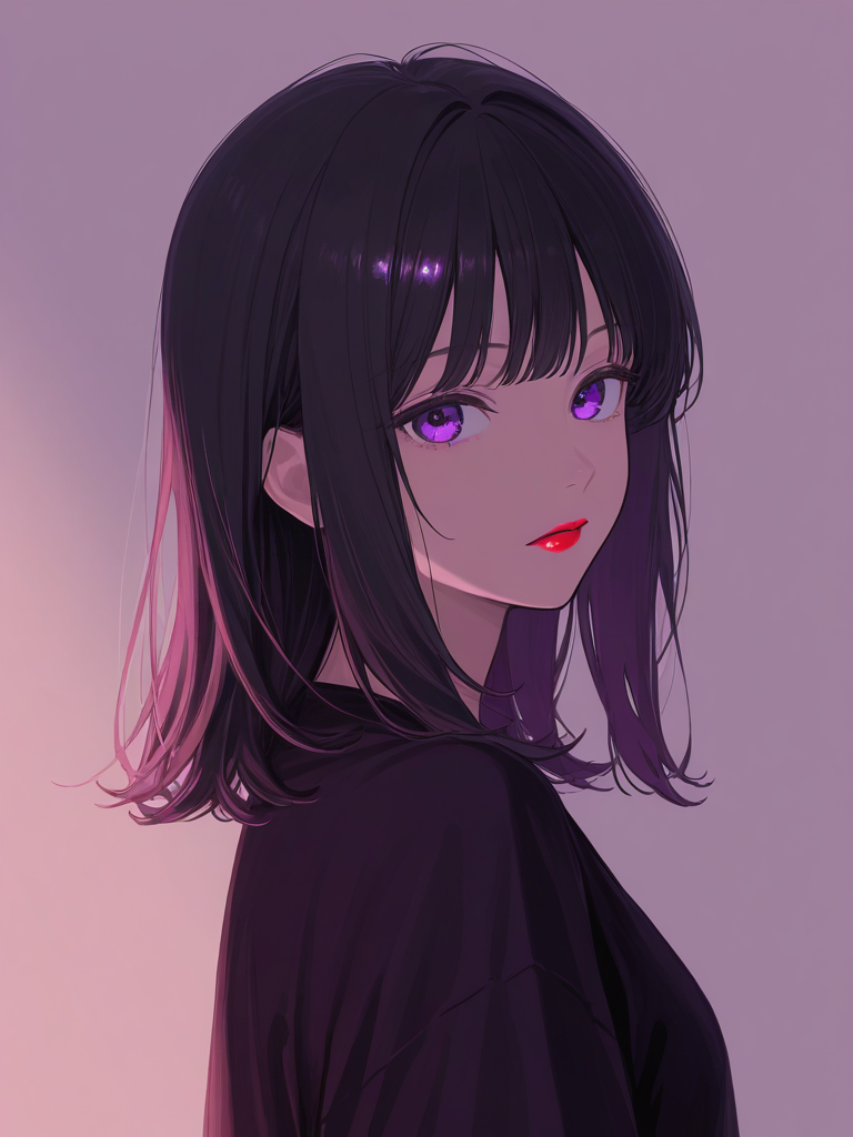 Amano Maya — Persona character card