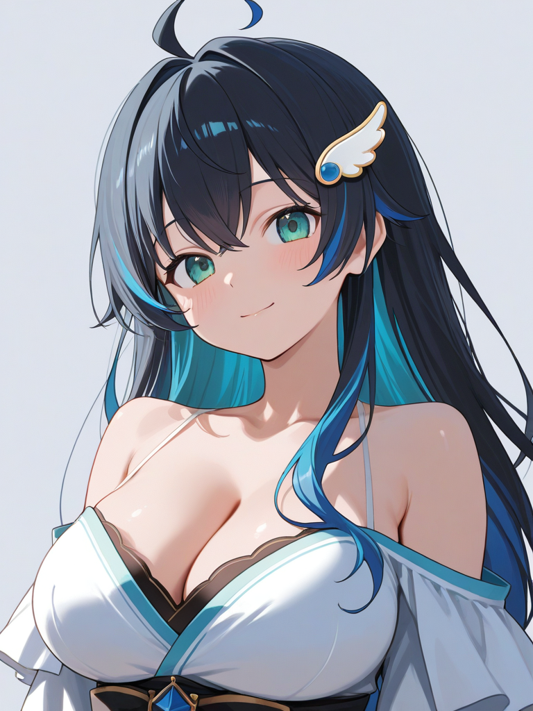 Amano Nene (Vtuber) — Production Kawaii character card