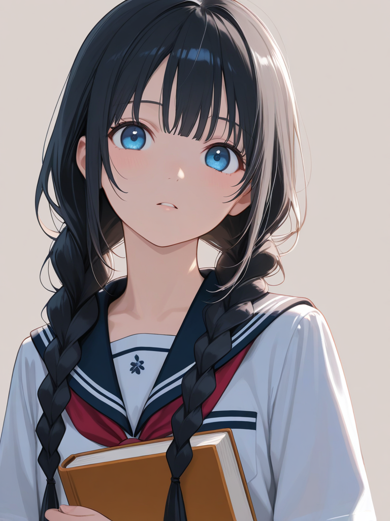 Amano Tooko — Bungaku Shoujo character card