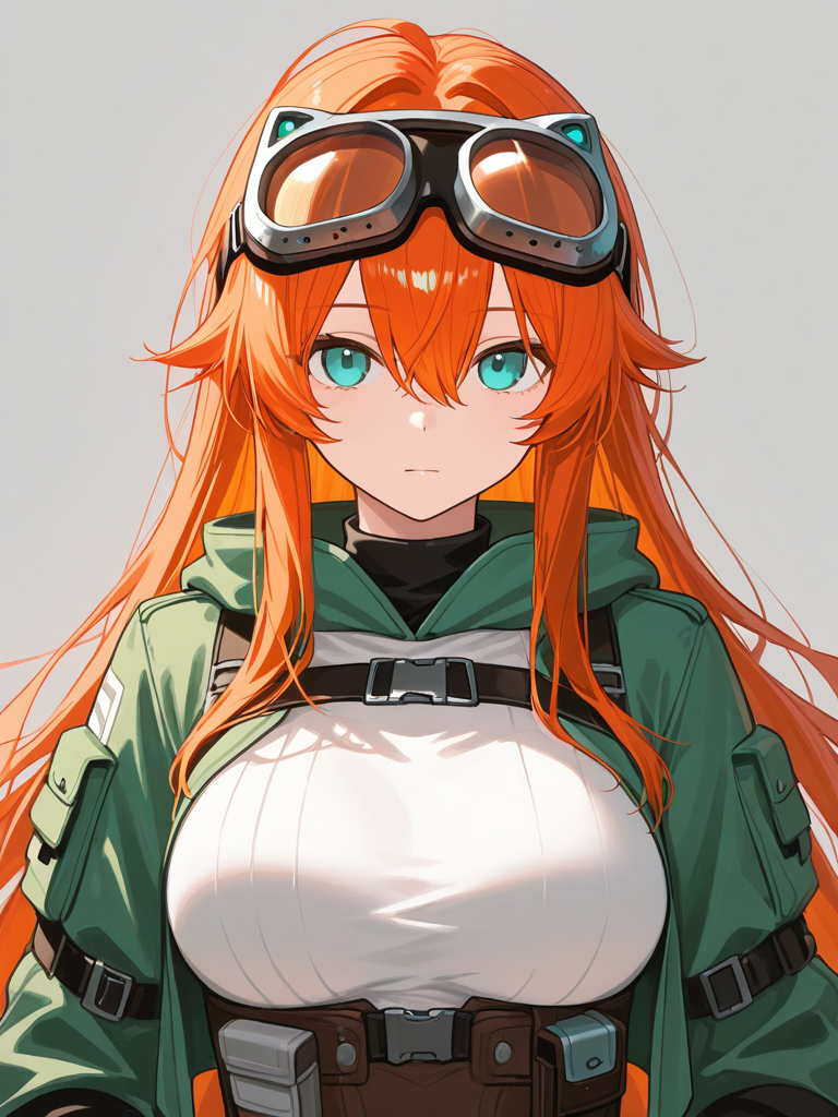 Amano Tora — Original character card