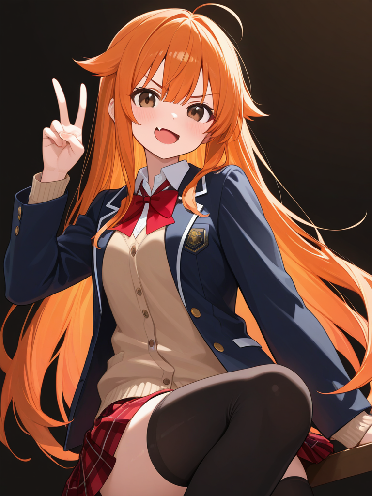 Amatsuka Mao — Gj-bu character card