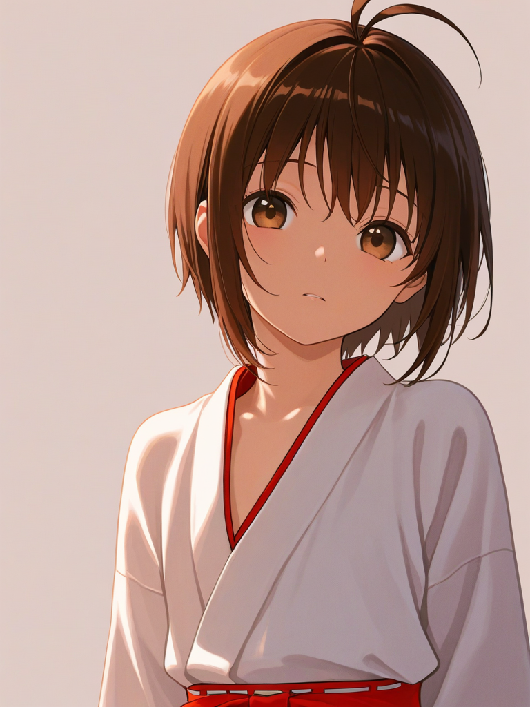 Amatsume Akira — Yosuga No Sora character card