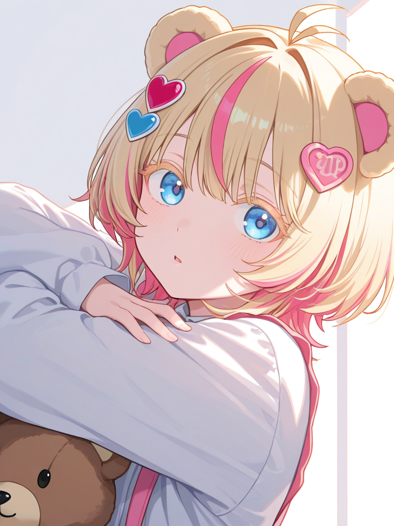 Amauri Miruki — Pretty Series character card