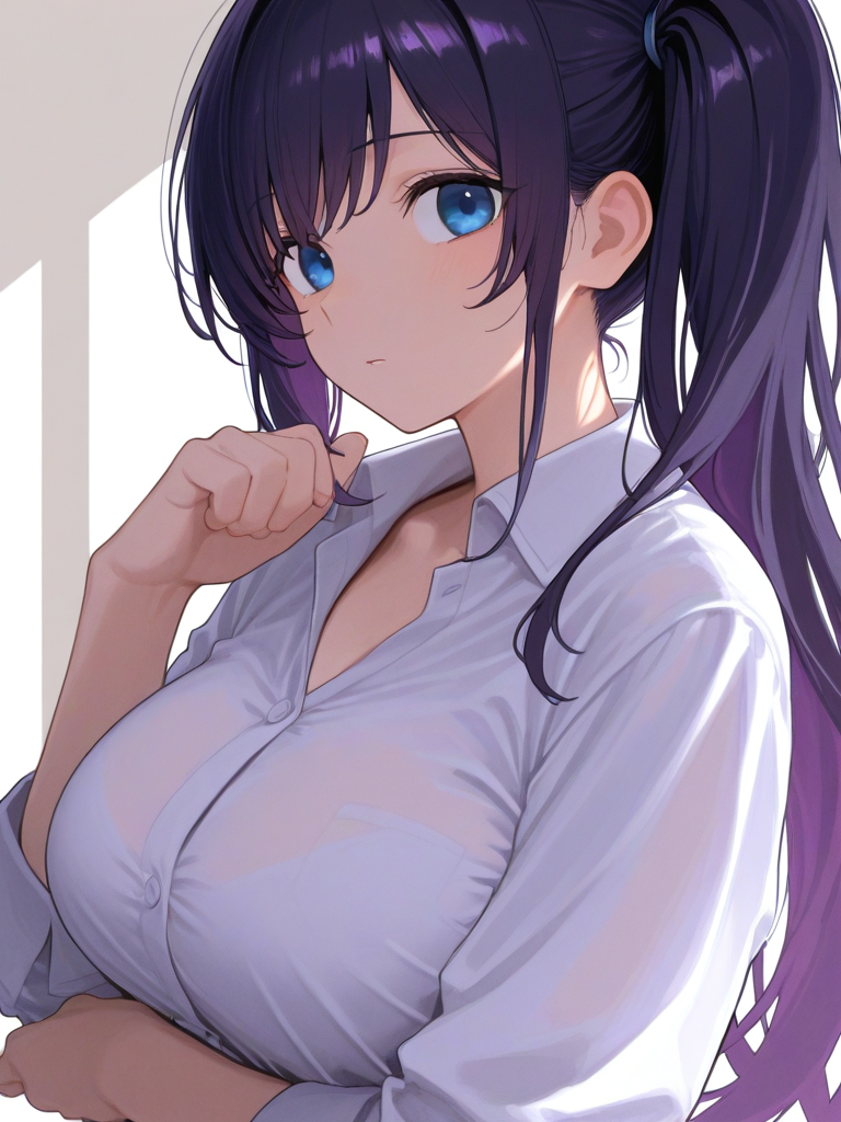 Amaya Haruko — Maken-ki! character card