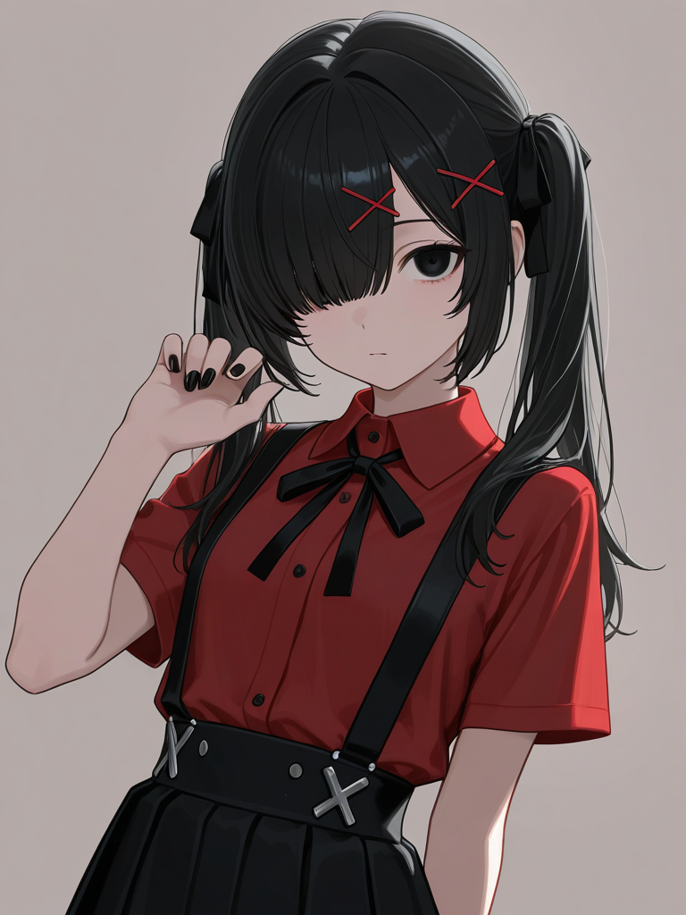 Ame-chan (Needy Girl Overdose) — Needy Girl Overdose character card