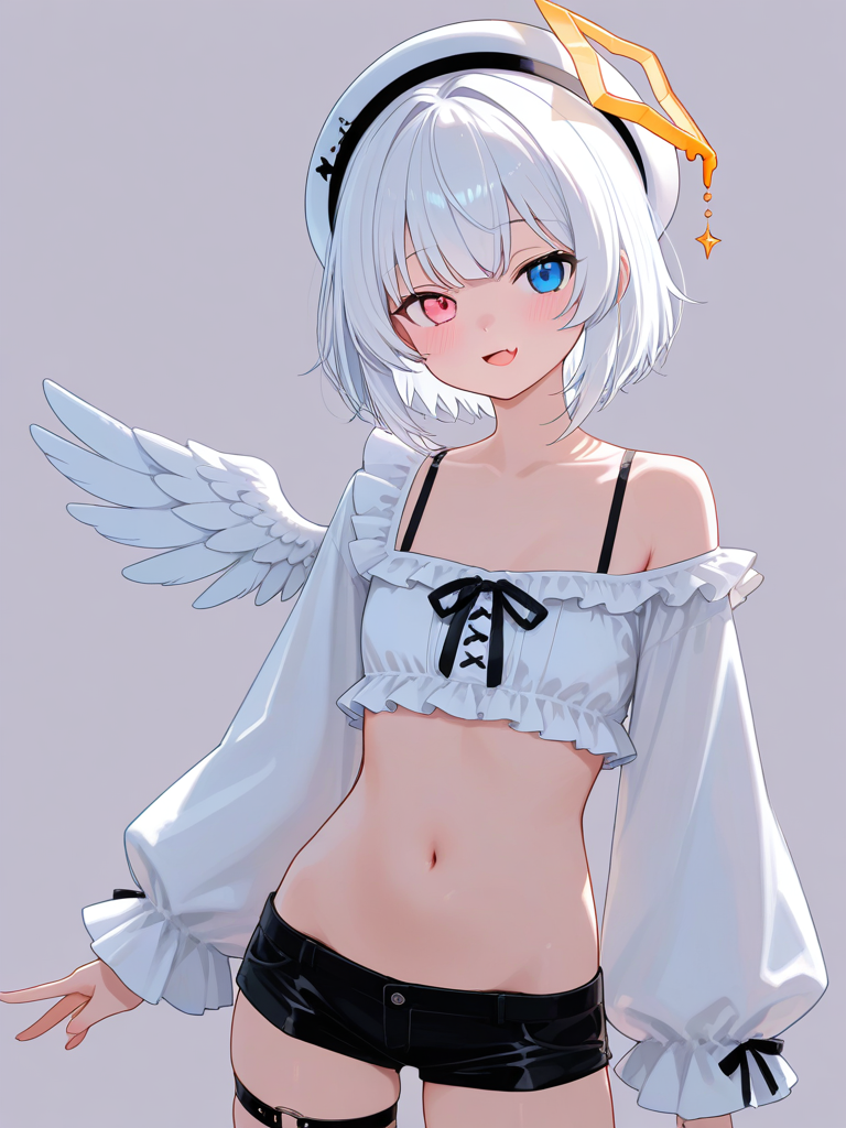 Amemiya Nazuna — Vshojo character card