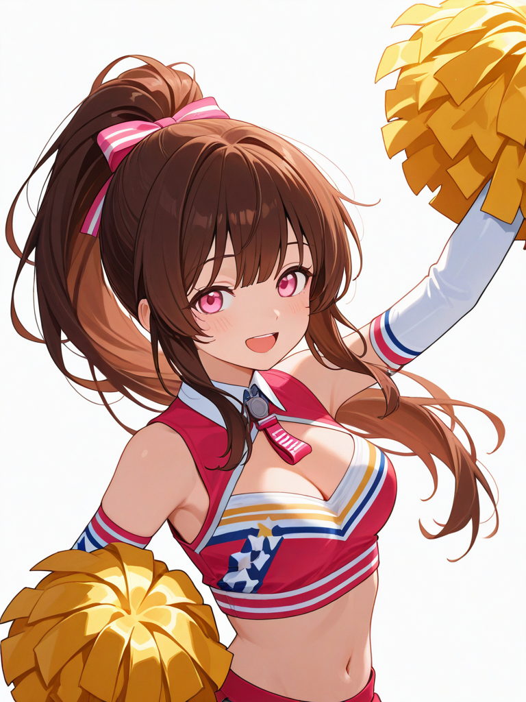 Amemiya Sayaka — Osu! Tatakae! Ouendan character card