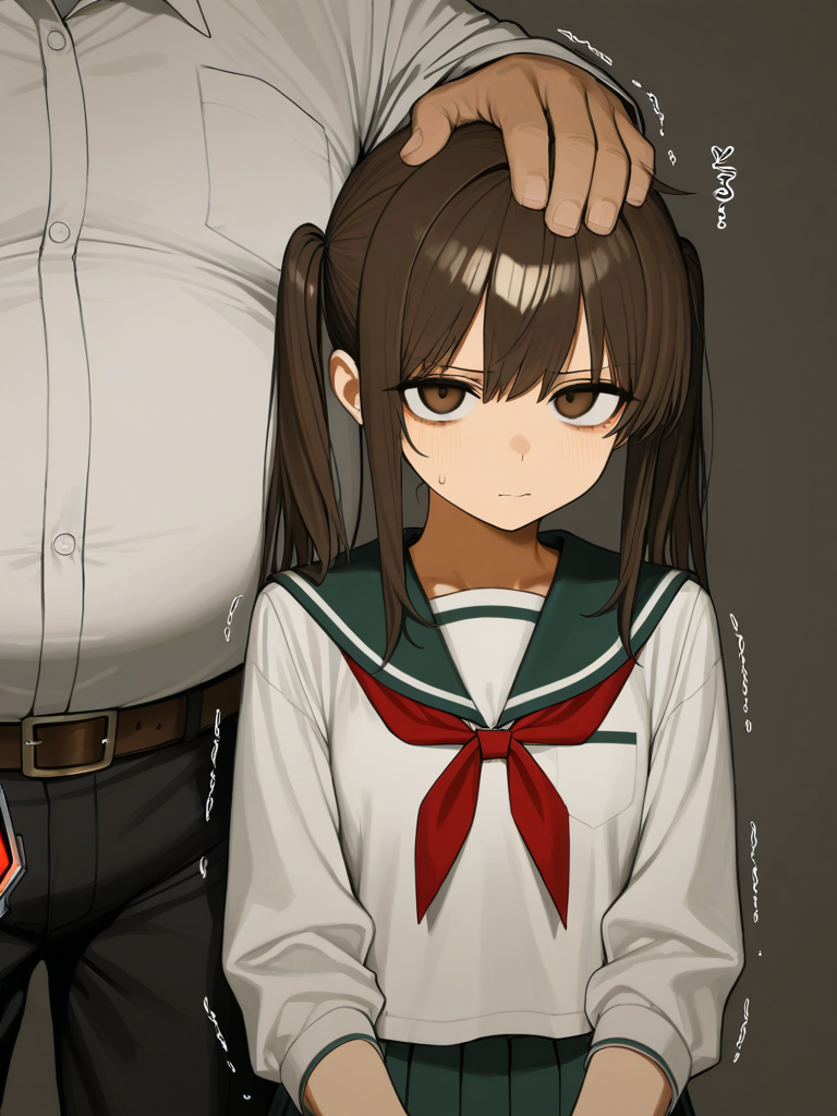 Ami (Seikyouiku Series) — Seikyouiku Series character card