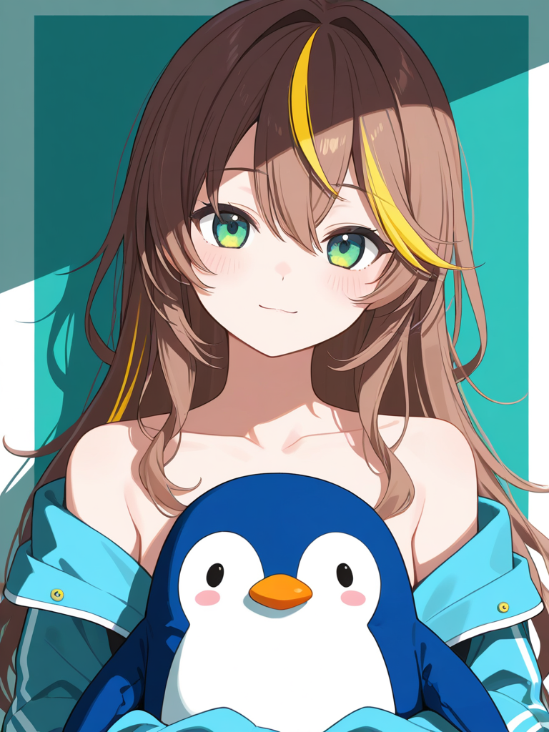 Amicia Michella — Nijisanji character card