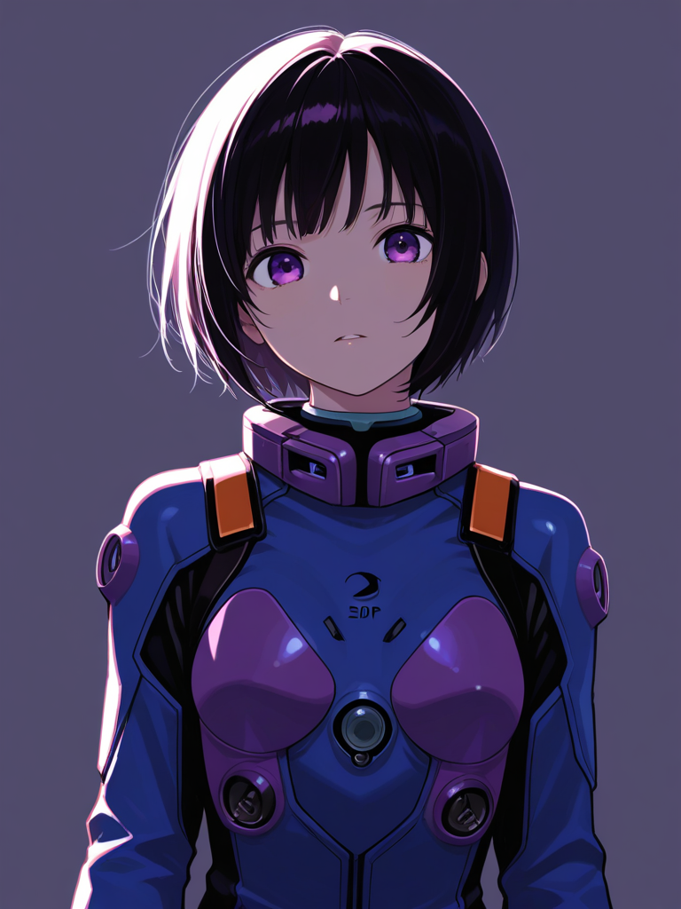 Amifumi Inko — Aldnoah.zero character card
