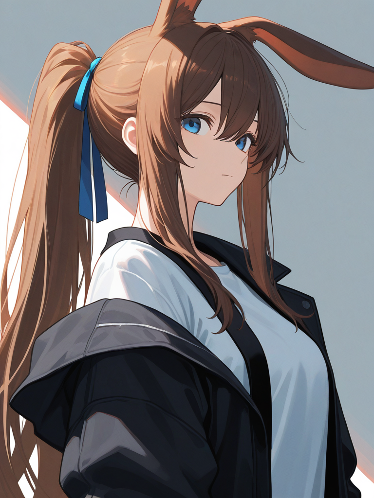 Amiya (Arknights) — Arknights character card