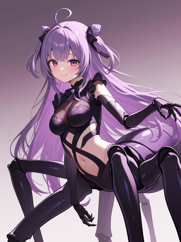 Amiya Aranha — Indie Virtual Youtuber character card