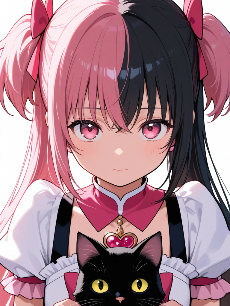 Amy (Madoka Magica) — Mahou Shoujo Madoka Magica character card