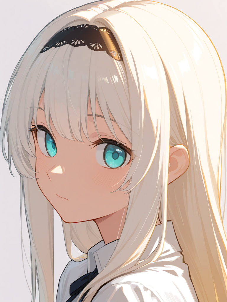 An-94 (Girls' Frontline) — Girls' Frontline character card