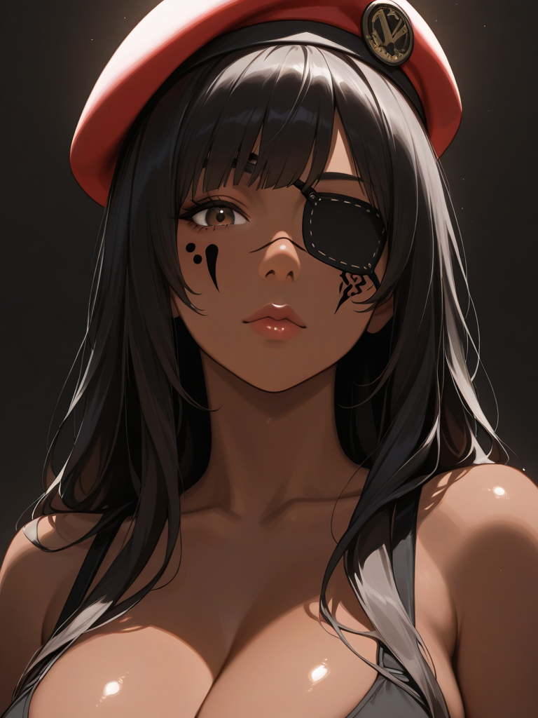 Ana (Overwatch) — Overwatch character card