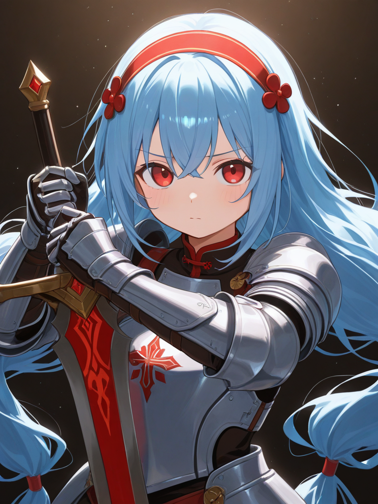 Anastasia Valeria — Wild Arms character card