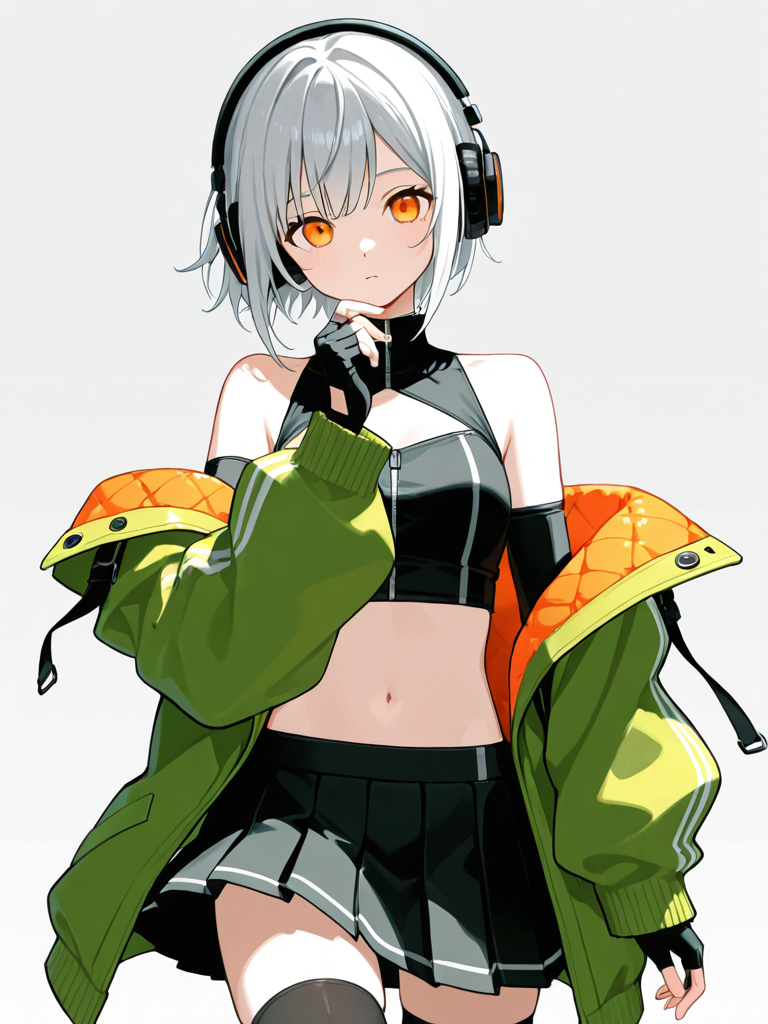 Anby Demara — Zenless Zone Zero character card