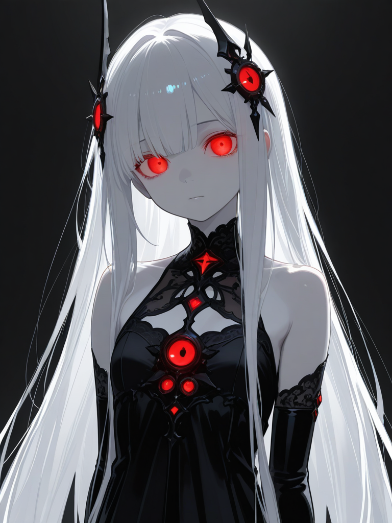 Anchorage Oni — Kantai Collection character card