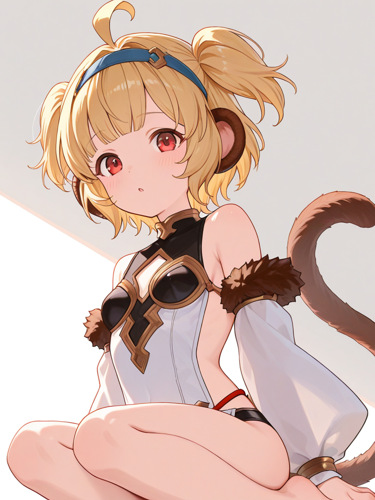 Andira (Granblue Fantasy) — Granblue Fantasy character card