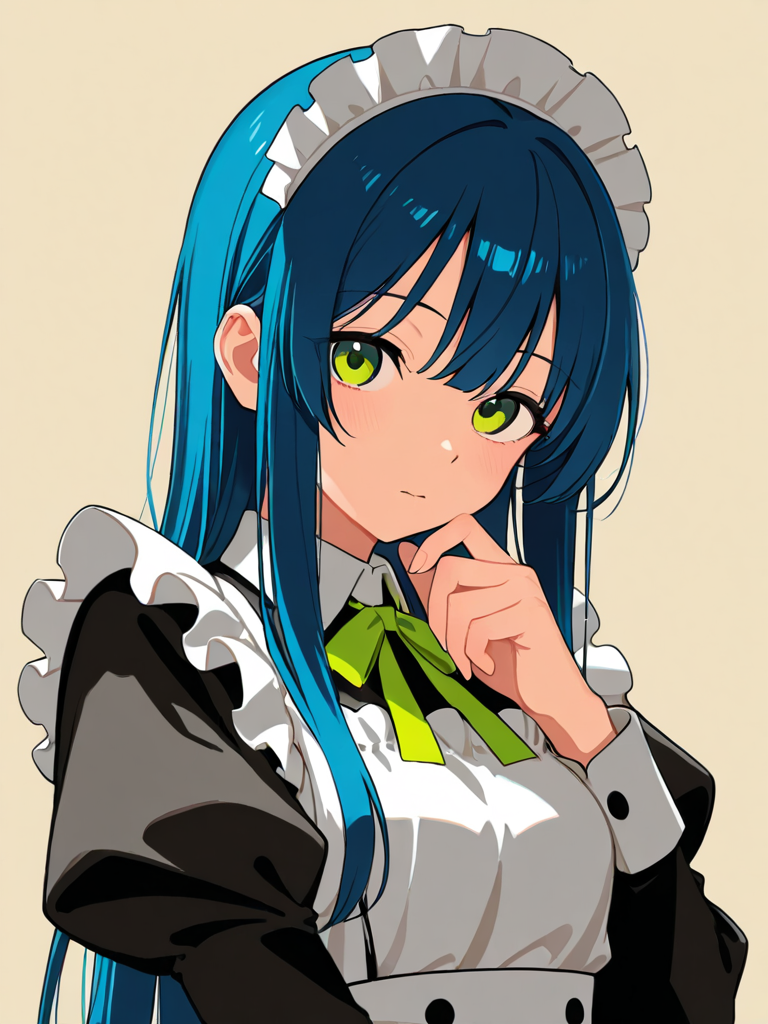Andou Mahoro — Mahoromatic character card