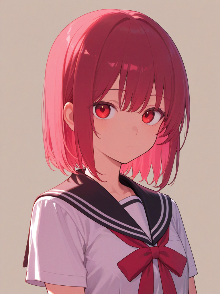 Andou Nene — Hyakko character card