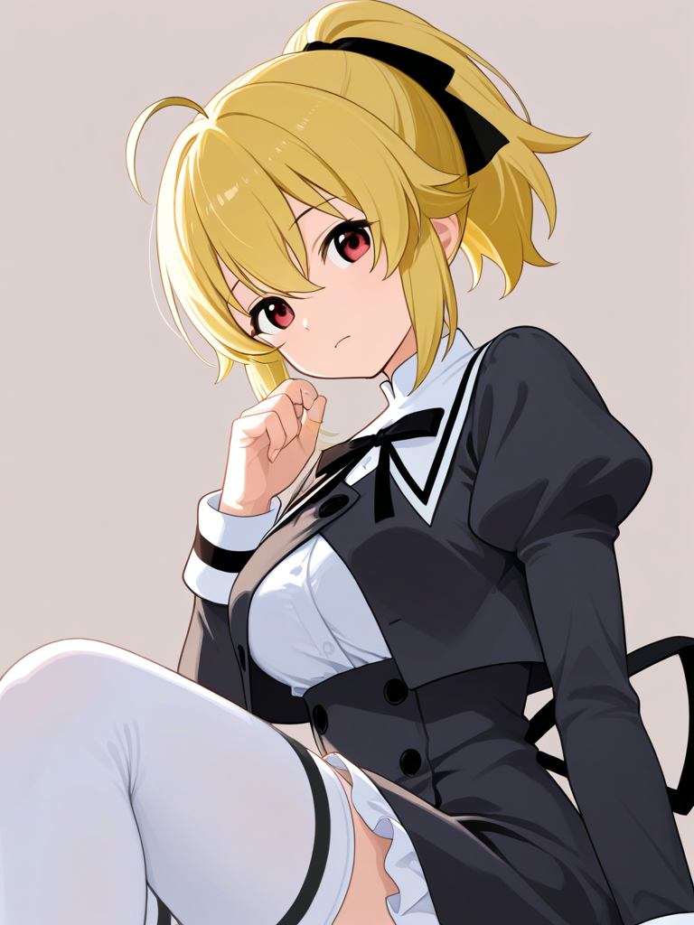 Andou Tazusa — Assault Lily character card