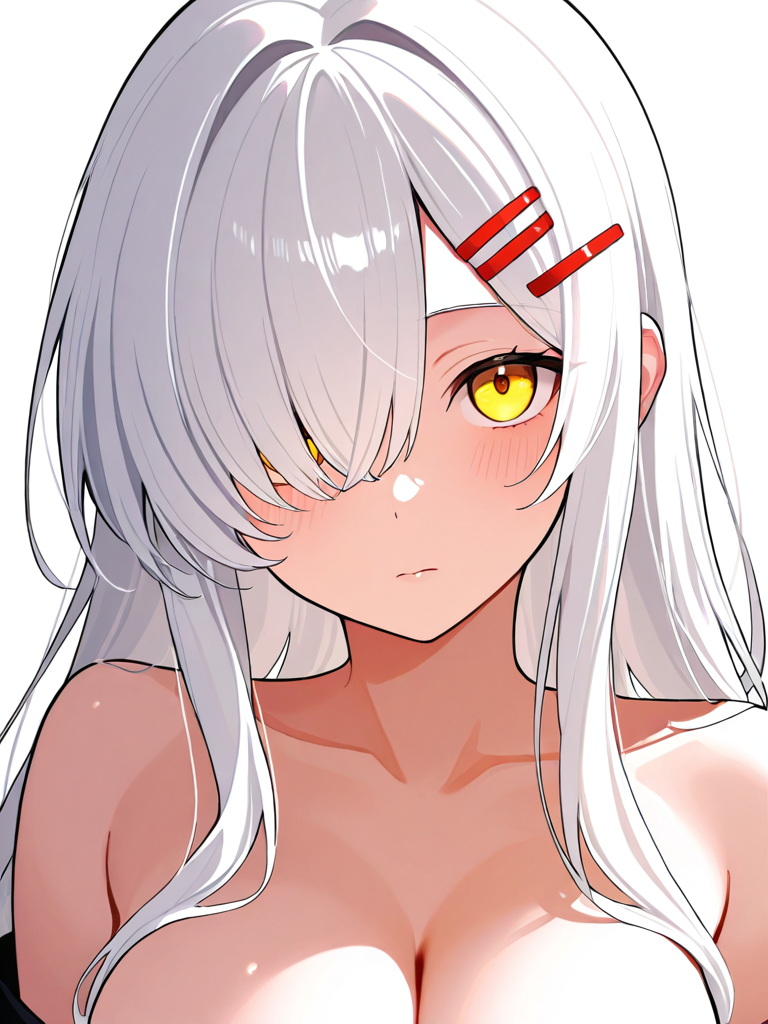 Andrea Vaeyl — Original character card