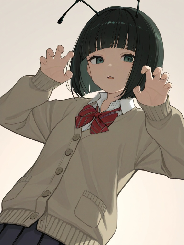 Andromedako — Nayutan Sei Kara No Buttai character card