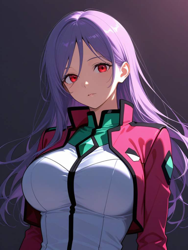 Anew Returner — Gundam character card