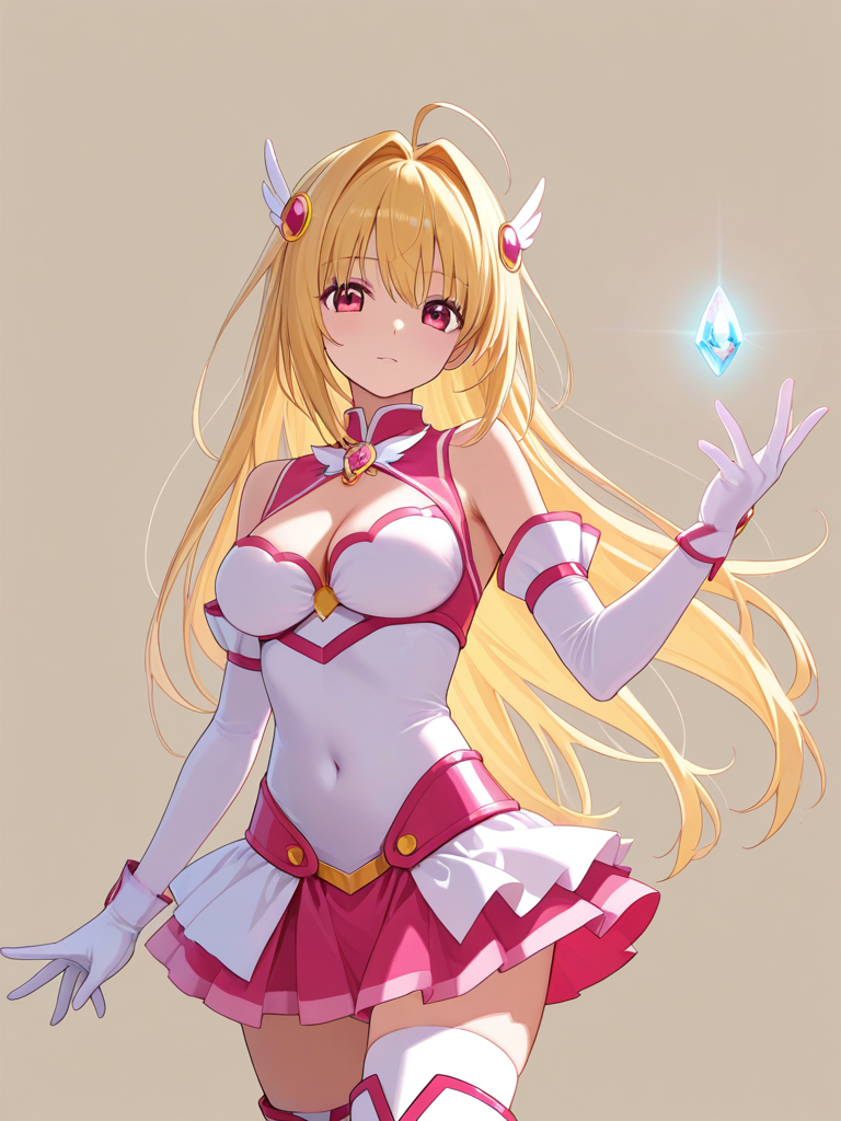 Angel Tear — Nerawareta Megami Tenshi Angel Tear character card
