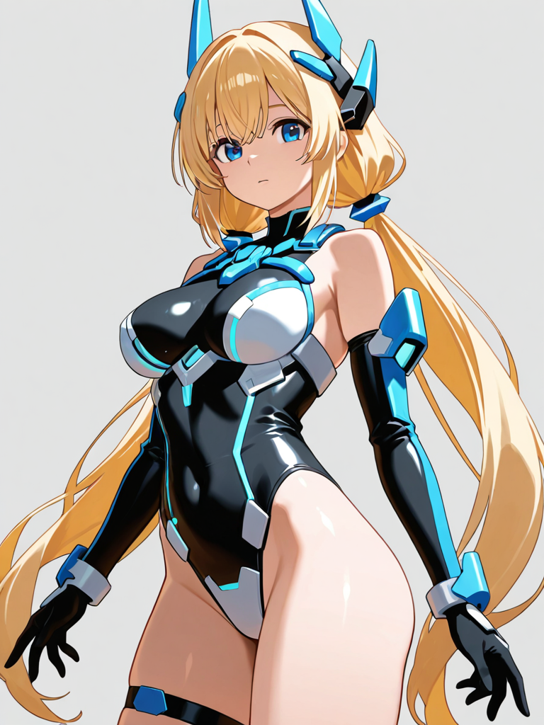 Angela Balzac — Rakuen Tsuihou character card