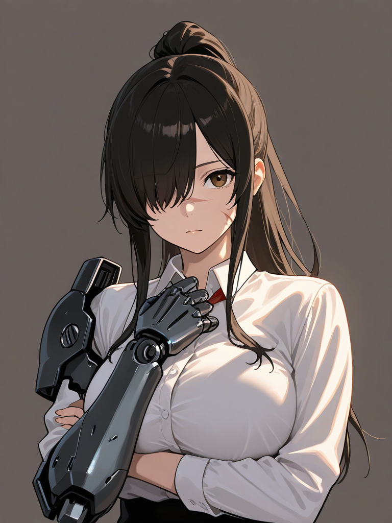 Angelia (Girls' Frontline) — Girls' Frontline character card