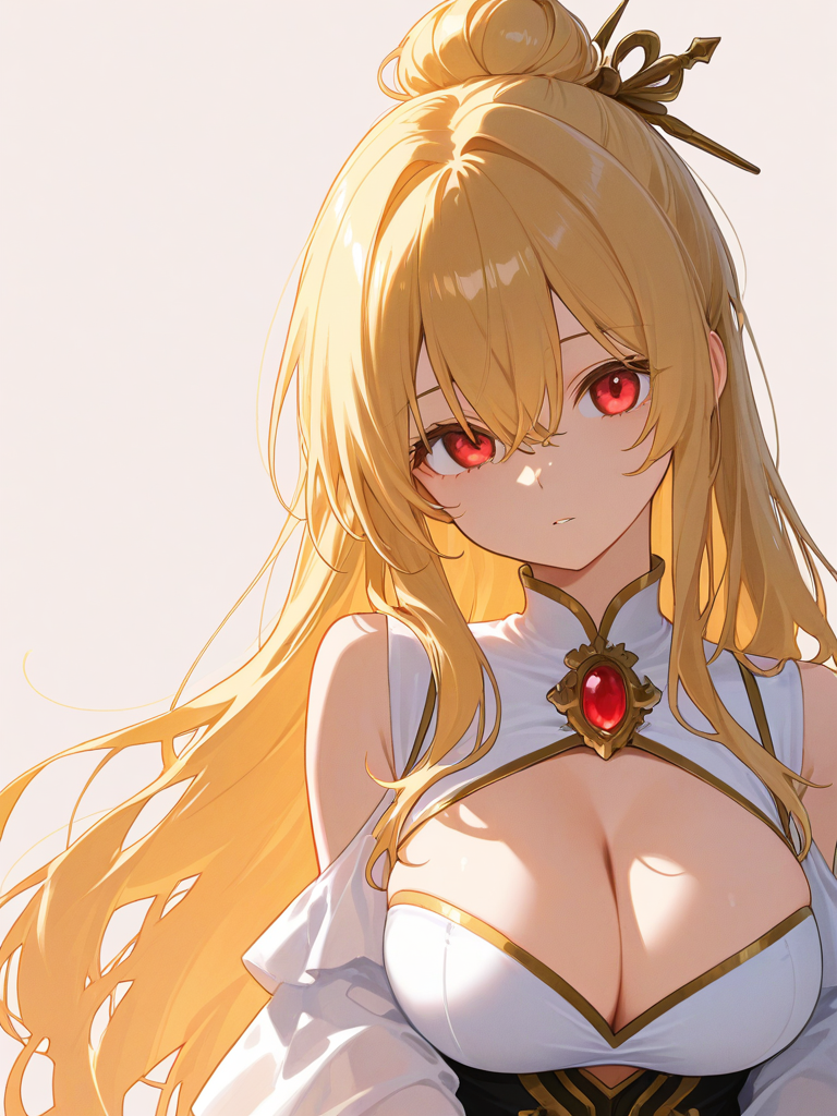 Angelica Rafa Redgrave — Otome Gee Sekai Wa Mob Ni Kibishii Sekai Desu character card