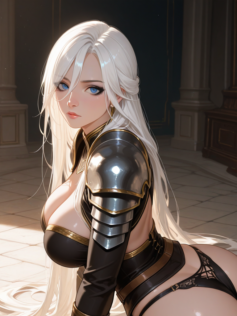 Angelise Reiter — Final Fantasy character card