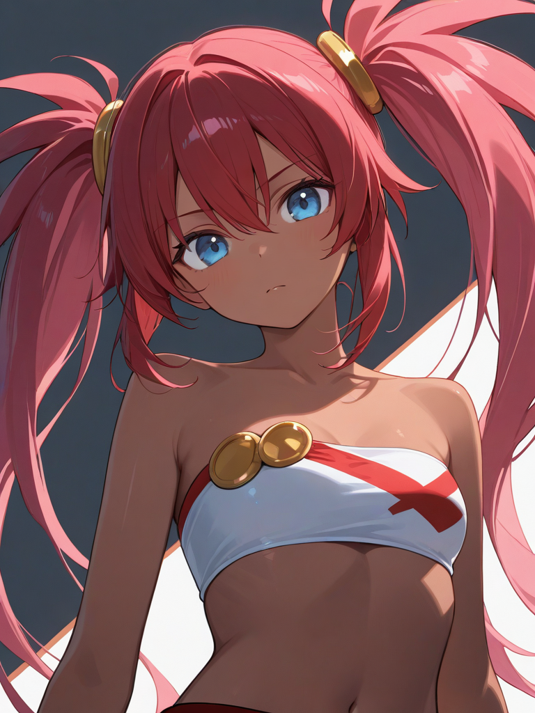 Anise Azeat — Galaxy Angel Rune character card