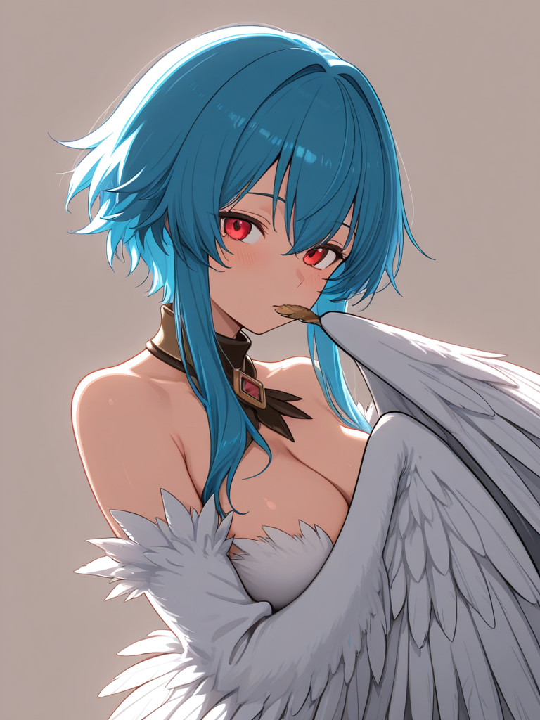 Anivia — League Of Legends character card
