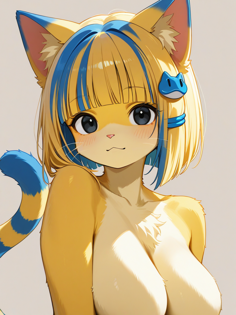 Ankha (Animal Crossing) — Animal Crossing character card