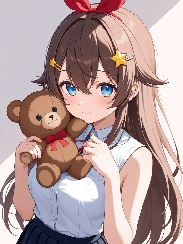 Ankimo (Tokino Sora) — Hololive character card