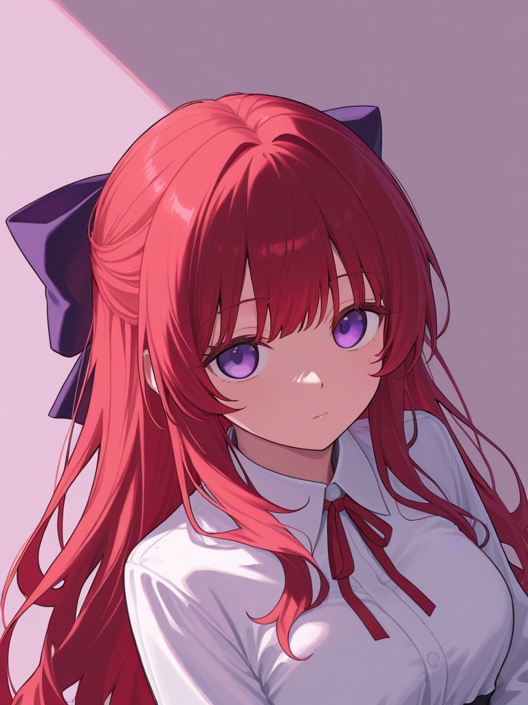 Anna (Ikeuchi Tanuma) — Original character card
