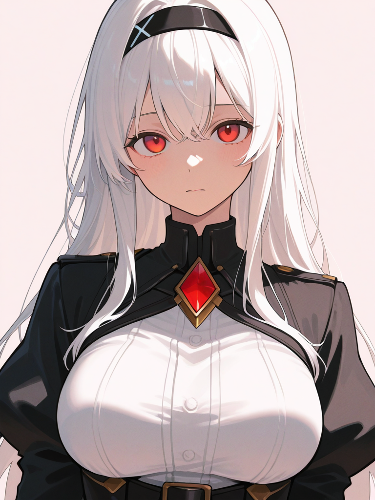 Anna (Sennen Sensou Aigis) — Sennen Sensou Aigis character card