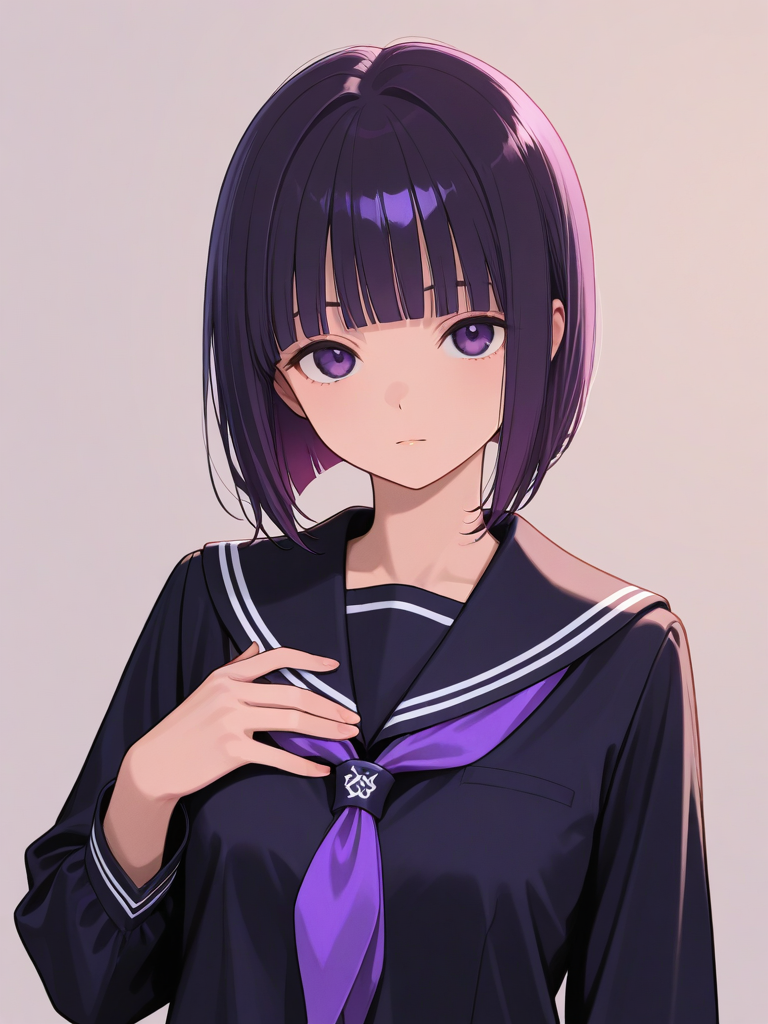Anna Graem — Va-11 Hall-a character card
