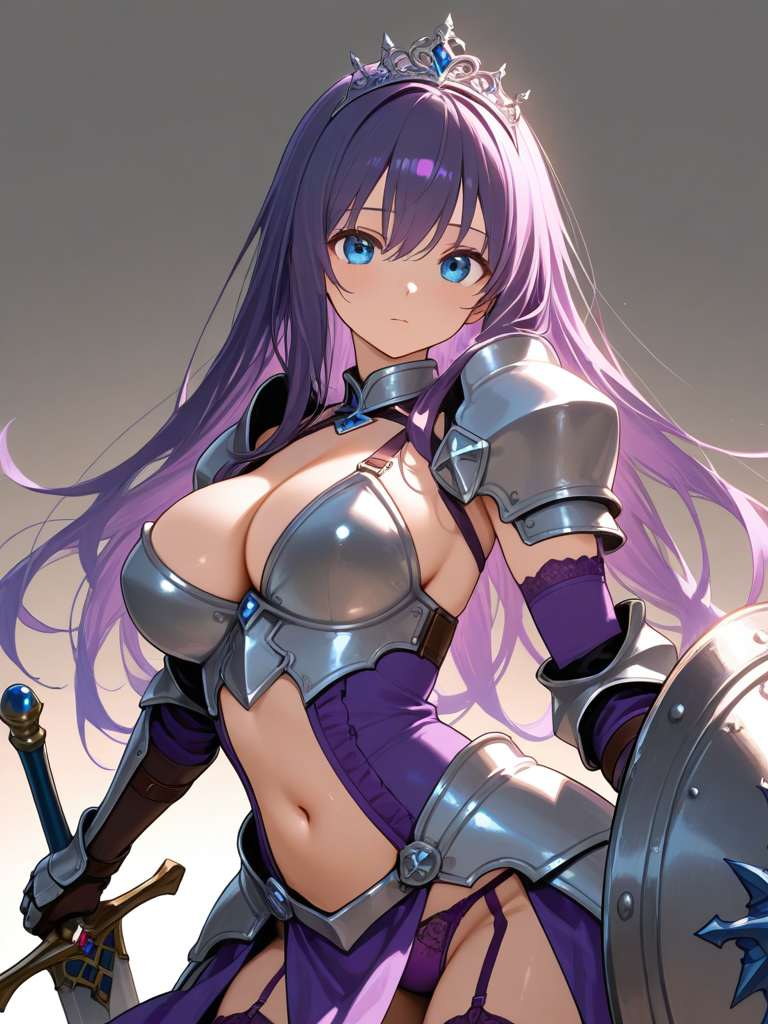 Annelotte (Queen's Blade) — Queen's Blade character card