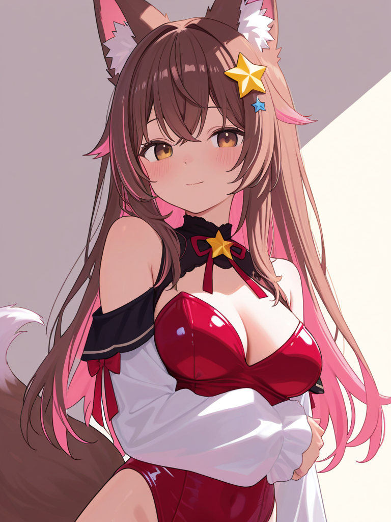 Annytf — Indie Virtual Youtuber character card