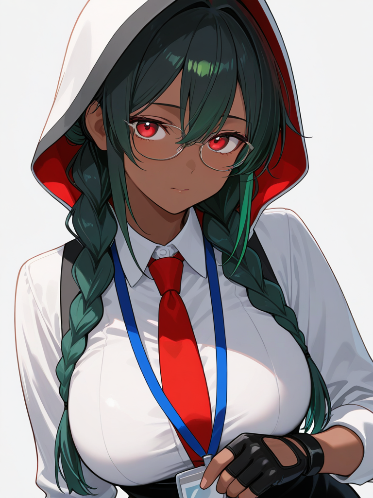 Anosillus Ii — Gridman Universe character card